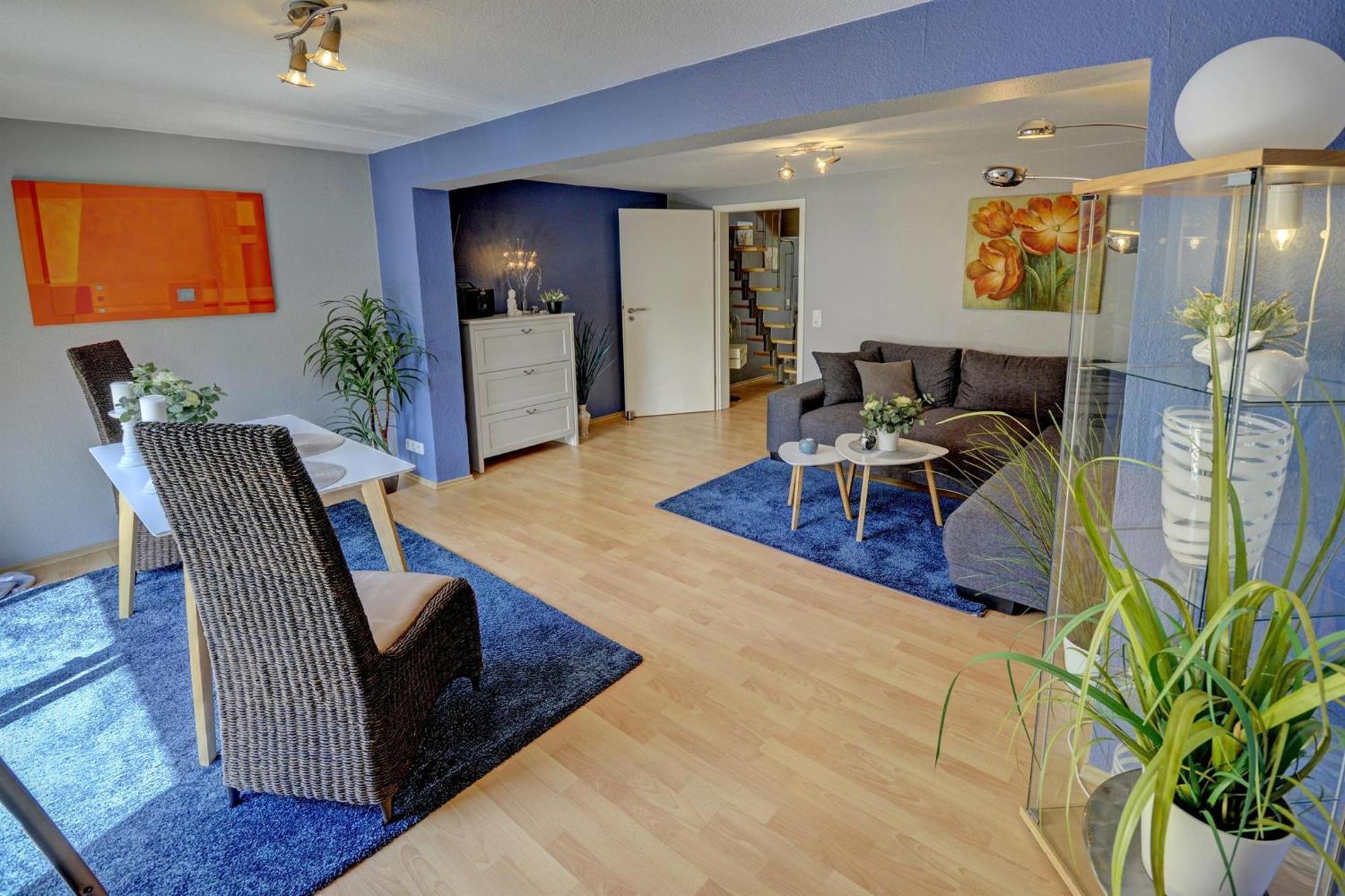 Ferienwohnung Aneta Фленсбург Стая снимка